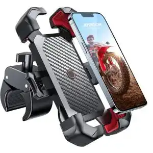 Handyhalterung fuer das motorrad joyroom 2024 handyhalterung fahrrad