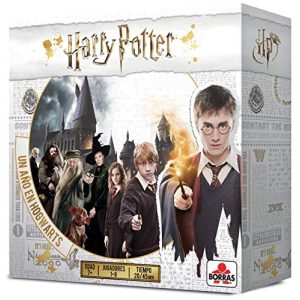 Harry-Potter-Brettspiel Borras – Harry Potter Brettspiel