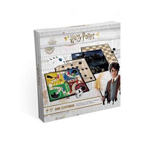 Harry-Potter-Brettspiel CARTAMUNDI Harry Potter – Game Compendium