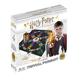 Harry-Potter-Brettspiel Harry Potter Trivial Board