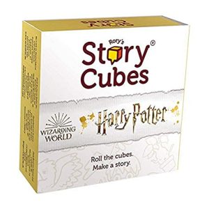 Harry-Potter-Brettspiel Zygomatic | Story Cubes – Harry Potter