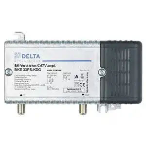 Hausanschlussverstaerker dct delta bke 33 ps kdg vpe 1 kdg b