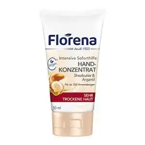 Hautschutzcreme florena handcreme konzentrat 1 x 50 ml