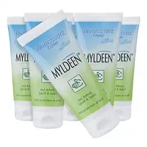 Hautschutzcreme myldeen handcreme handpflege tube