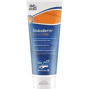 Hautschutzcreme stoko derm protect pure 100 ml silikonfrei