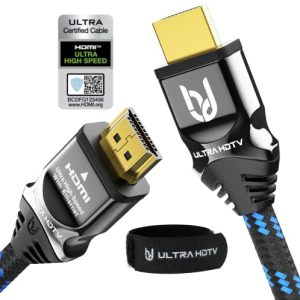 HDMI-2.1-Kabel Ultra HDTV 8K HDMI-Kabel, kurz 1m - hdmi 2 1 kabel ultra hdtv 8k hdmi kabel kurz 1m