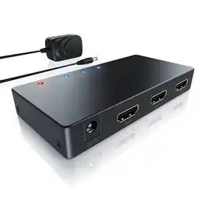 Hdmi splitter csl computer hdmi splitter verteiler