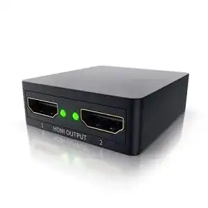 Hdmi splitter csl computer umschalter 4k hdmi splitter