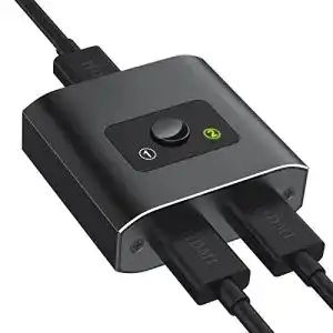 Hdmi splitter fokky hdmi switch hdmi splitter 4k60hz 1