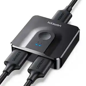 Hdmi splitter ugreen hdmi 2 0 switch 4k60hz bidirektional