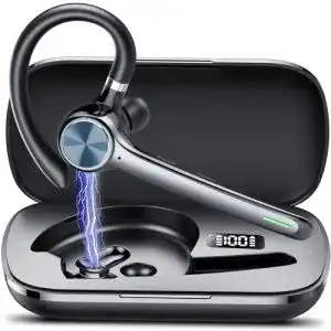 Headset buero hoxe bluetooth headset v5 3100h talk