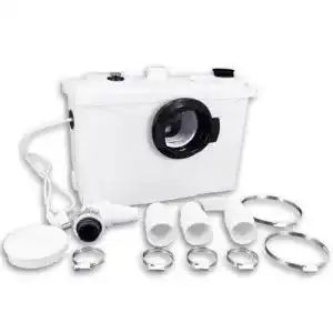 Hebeanlage froadp 700w wc integriert faekalienpumpe