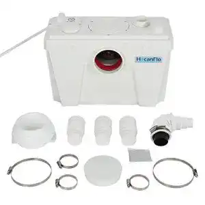 Hebeanlage hocanflo 500w schmutzwasserpumpen haushaltspumpe