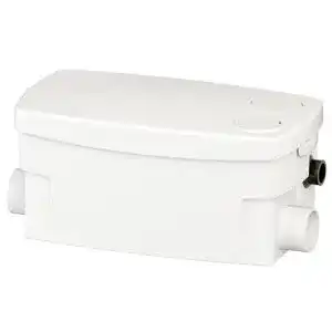 Hebeanlage sfa sanibroy 0016p schmutzwasserpumpe haushaltspumpe