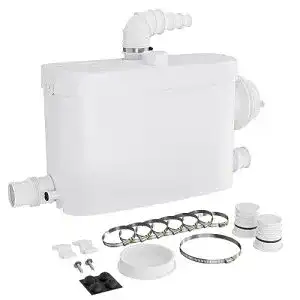 Hebeanlage wiltec 3 1 mit seitlichem anschluss 450w