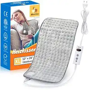 Heizkissen miacoco mit abschaltautomatik 15 stunden