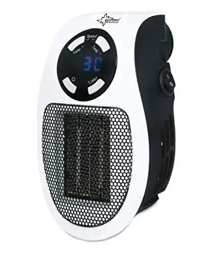 Heizlüfter für Bad Suntec Wellness PTC Heizlüfter
