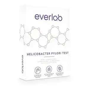 Helicobactertest everlab helicobacter pylori test helicobacter