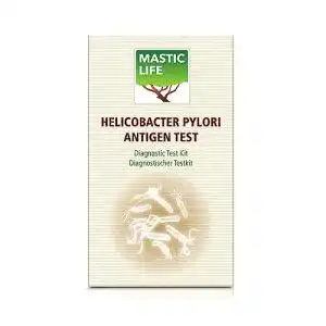 Helicobactertest masticlife helicobacter pylori test