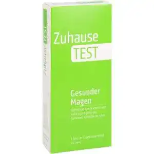 Helicobactertest nanorepro zuhausetest gesunder magen schnelltest