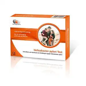 Helicobacter pylori Schnelltest für Selbstdiagnose