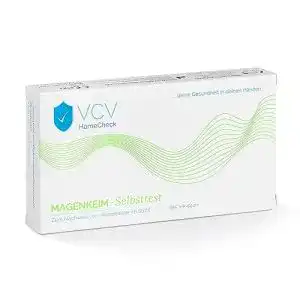Helicobactertest vcv homecheck magen darm gesundheit schnelltest