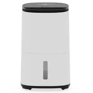 Hepa luftreiniger meaco ultra quiet entfeuchter dry arete one 25l