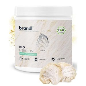 Hericium Healthing brandl® Bio Lions Mane ( Erinaceus)