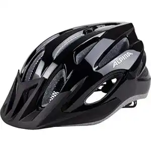 Herren fahrradhelm alpina mtb 17 fahrradhelm black 58 61 cm