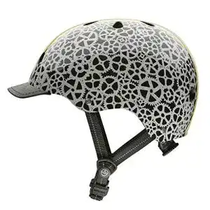 Herren fahrradhelm nutcase street helm mehrfarbig s