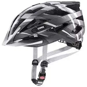 Herren fahrradhelm uvex air wing cc leichter allround helm