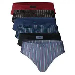 Herren slips 7 days herren slip klassisch als 6er oder 12er pack