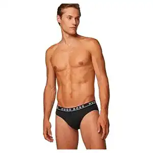 Herren slips boss hugo herren slips briefs unterhosen 3er