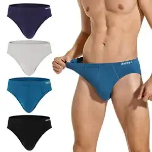 Herren slips innersy herren slip atmungsaktive unterhosen