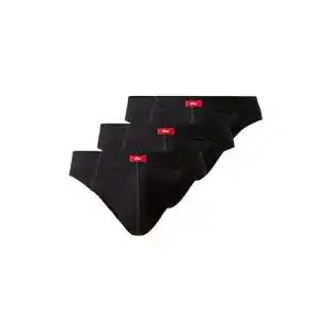 Herren slips s oliver basic slip unterhose 7er pack l