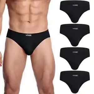 Herren slips wirarpa herren slips microfaser maenner 4er