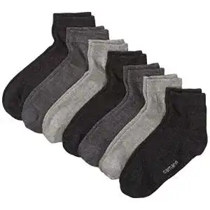 Herrensocken camano herren 3023 ca soft quarter 7 paar