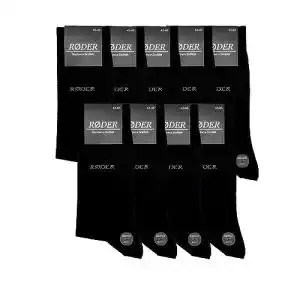 Herrensocken roder premium business socken herren 9er pack