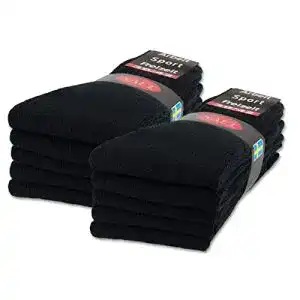 Herrensocken sockenkauf24 10 20 30 paar sportsocken