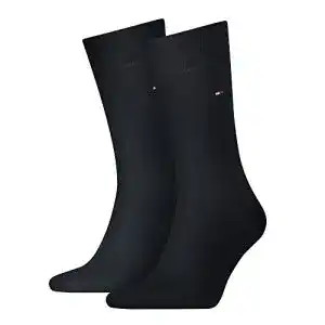 Herrensocken tommy hilfiger socken classic dark navy 39 42