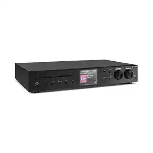 Hifi tuner auna ituner internet radio mit dab hifi receiver
