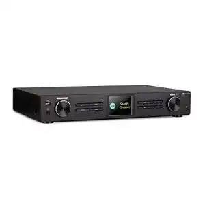 Hifi tuner auna ituner receiver hifi internet radio fm radio