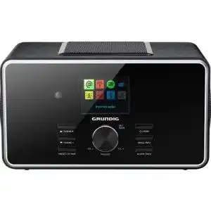 Hifi tuner grundig dtr 6000 x internetradio dab fm radio