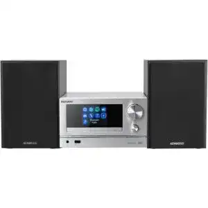 Hifi tuner kenwood m 7000s s smart micro hi fi system