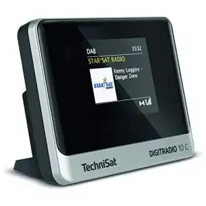 Hifi tuner technisat digitradio 10 c dab digitalradio adapter