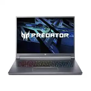High end gaming laptop acer predator triton 500se