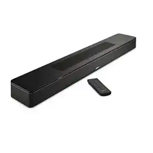 High end soundbar bose smart soundbar 600 dolby atmos mit alexa