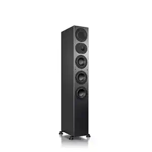 High end standlautsprecher nubert nuline 264 schwarz