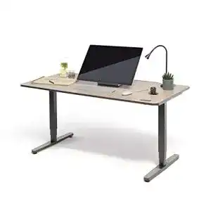 Hoehenverstellbarer schreibtisch yaasa desk pro 2 elektrisch