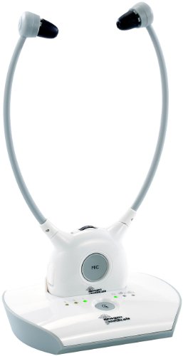 Hörhilfe Newgen Medicals Kinnbügelkopfhörer Hörsystem KH-210